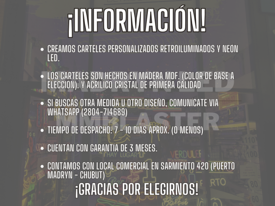 CARTEL RETROILUMINADO VENGADORES